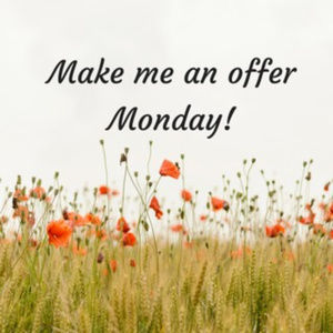 See something you love? Make an offer!